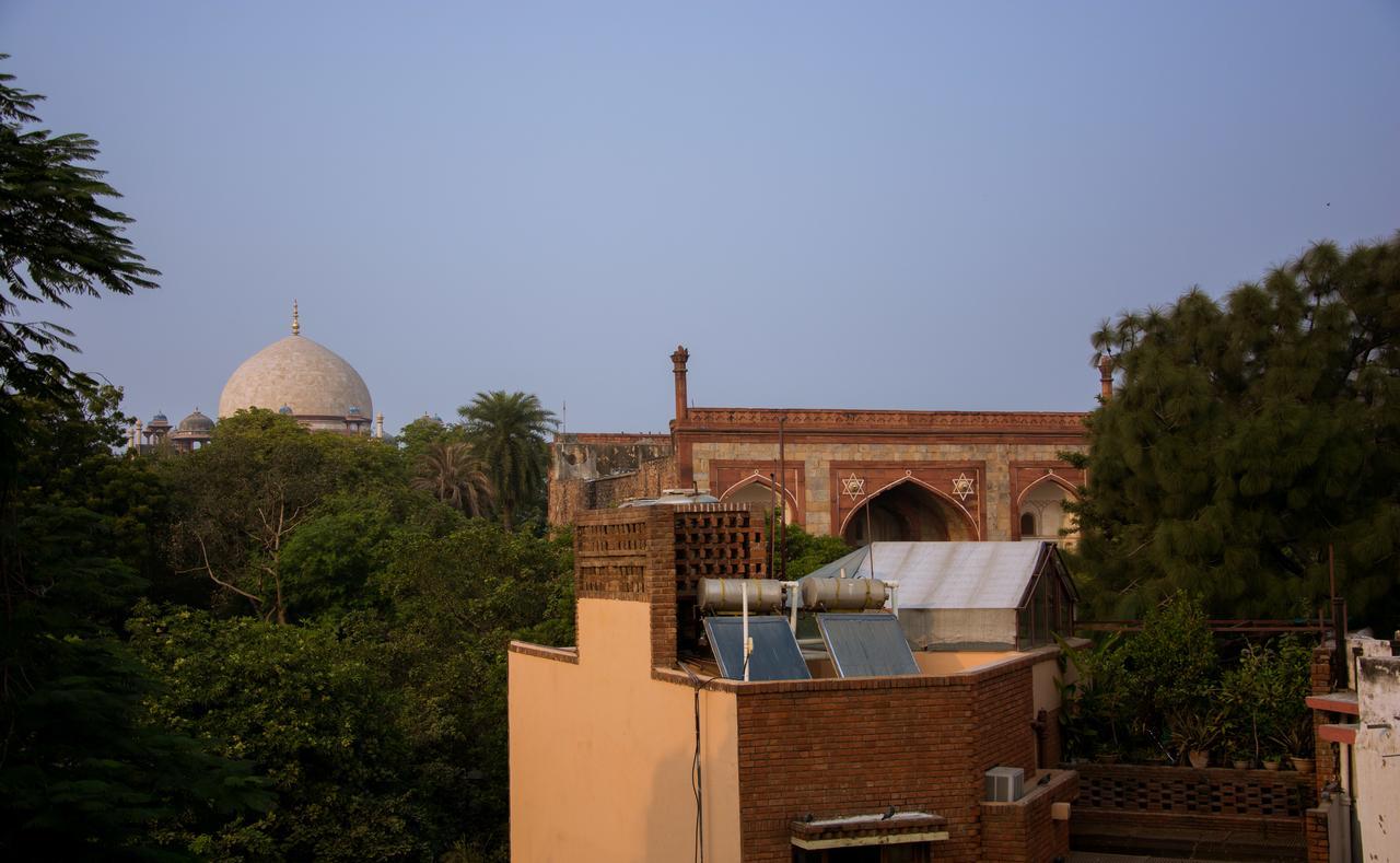 Gg Bed And Breakfast New Delhi Exterior photo