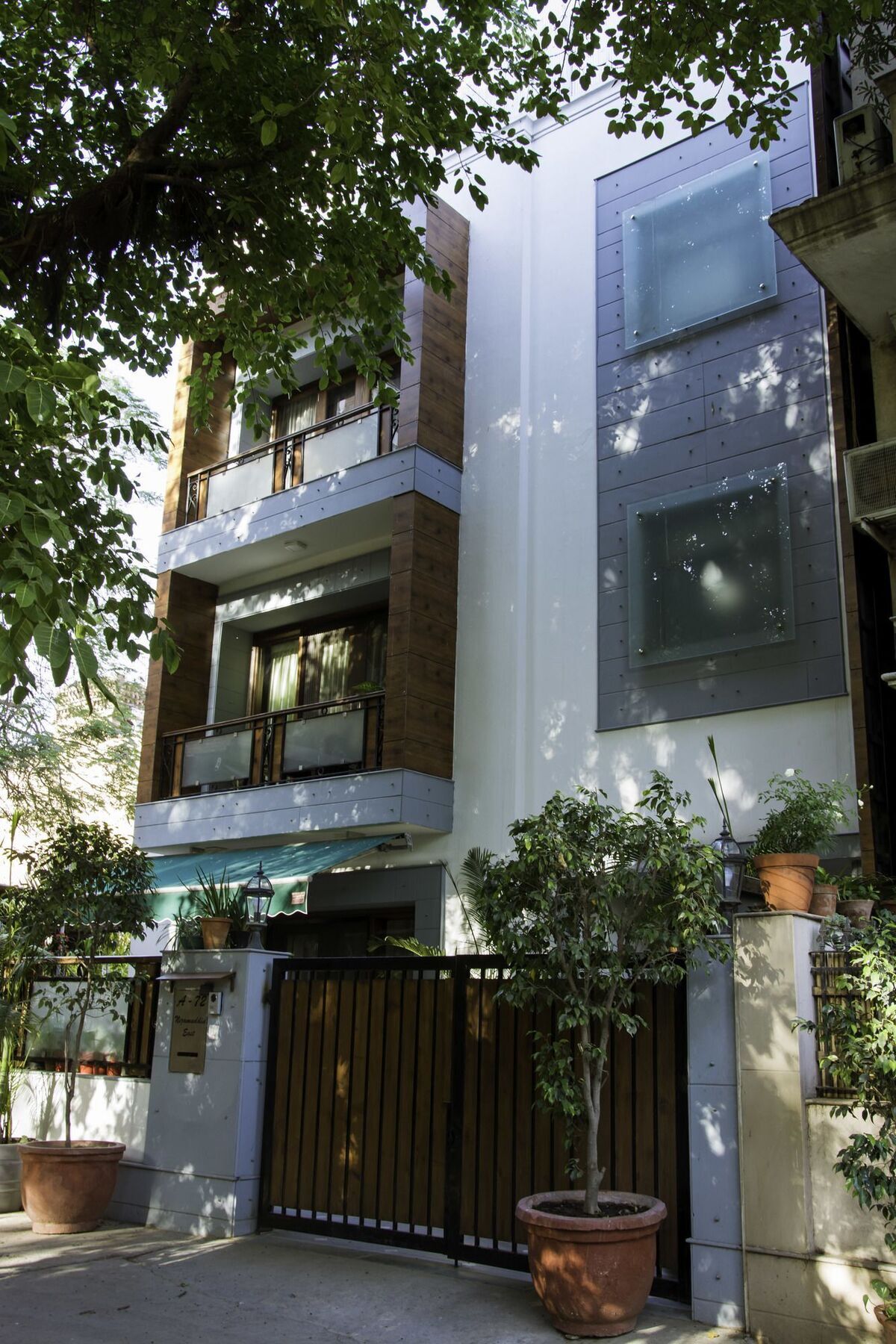 Gg Bed And Breakfast New Delhi Exterior photo