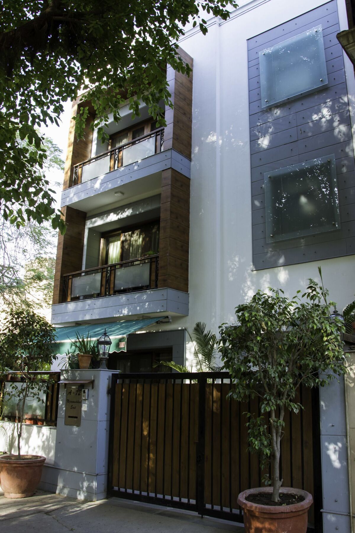 Gg Bed And Breakfast New Delhi Exterior photo